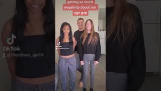 We Are Happy Age Gap Relationship Shorts