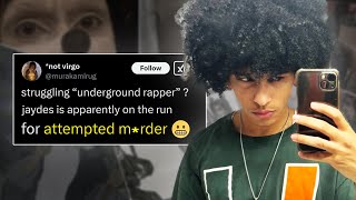 Underground Psychopath Gets Locked Up Exposing Jaydes Yen