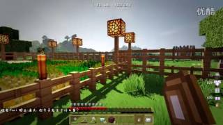 我的世界 【小枫的Minecraft】我的世界：生活大冒险 ep9 小枫解说 我的世界 小枫解说