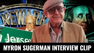 Myron Sugerman On Where He Grew Up, New Jersey Mobster Gerardo \