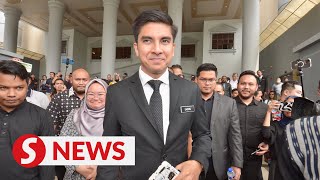 Syed Saddiq to run from Muar to Parliament over Opposition funding disparity