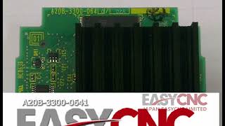 www.easycnc.com In Stock Fast Delivery with Warranty FANUC A20B-3300-0641