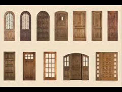 Wooden Windows And Doors - YouTube