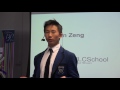 What If? | Hortin Zeng | TEDxMLCSchool