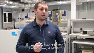 INESC TEC | Energy Systems of the Future: Ricardo Bessa, INESC TEC