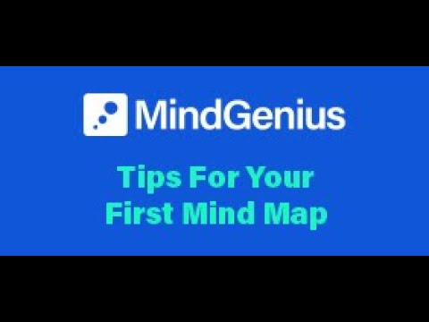 Mindgenius Top Tips Youtube