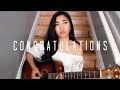 Congratulations x Post Malone ft. Quavo (Cover)