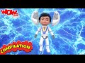 Vir: The Robot Boy In Bahasa | Kompilasi 160 | kartun untuk anak-anak | WowKidz Indonesia