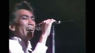 こしゃくなTEL ～ 眠れない隣人 ～ 熱視線　安全地帯　1987