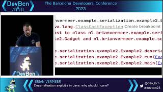 Deserialization exploits in Java: why should I care?