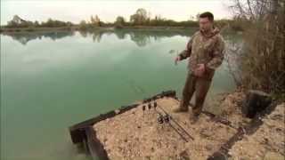 Gigantica Road Lake with Danny Fairbrass