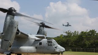 Indo-Pacific Warfighting Exercise in the Northern Training Area on Okinawa, Japan