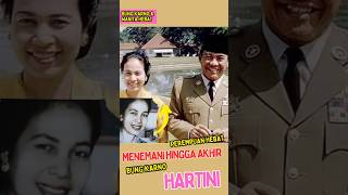 Menemani Hingga Akhir Bung Karno, Meski Tidak Diakui Masyarakat - Hartini #shorts #viral #soekarno