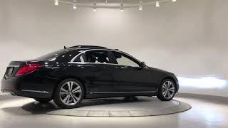 2018 Mercedes-Benz S550 - ML171156