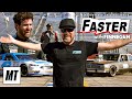 Faster with Finnegan S2 Ep1 FULL EPISODE - Can Our '78 Ford Beat a NASCAR Driver? | MotorTrend