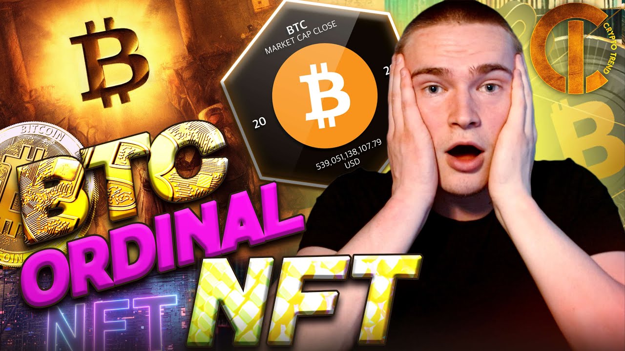 BTC Ordinal NFT 🔥 What Are Ordinals? A Beginner's Guide To Bitcoin NFTs ...