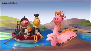 Bert and Ernie's Great Adventures: Loch Ness - Sesame Street