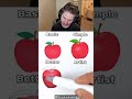 How To Draw Apple 😳