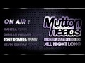 Muttonheads - All Night Long [Remixes Pack] TEASER