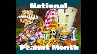 Happy National Peanut Month from AMADAS Industries!