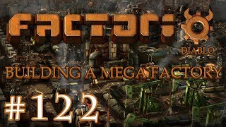 Factorio - Building a Mega Factory: Part 122 Iron to Steel 2