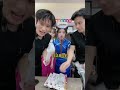 小黄喝酒被师傅抓到了🤣 小杨哥 大杨哥 疯狂小杨哥 小杨哥直播回放 小黄 红绿灯的晃