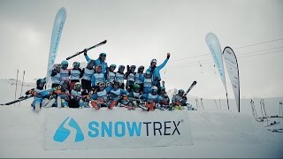 Alpin | Nachwuchsförderung beim DSV-Felix-Neureuther-Racecamp powered by SNOWTREX