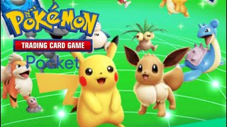 【ポケポケ】無課金最強デッキを求めて。Pokémon Trading Card Game Pocket