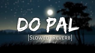 Do Pal | Slowed+Reverb | Lata Mangeshkar,Sonu Nigam | Veer-Zaara | Lofi Mix | 10 PM LOFi
