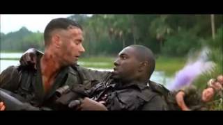 Forrest Gump - Bubba Dies