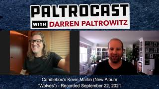 Candlebox's Kevin Martin interview with Darren Paltrowitz