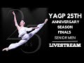 Senior Men Classical Competition ~ #661-#686 ~ YAGP New York Finals