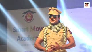 COMEDY PERFORMANCE BY SAFIQ RANGREZ \u0026 JUNIOR SALMAN KHAN