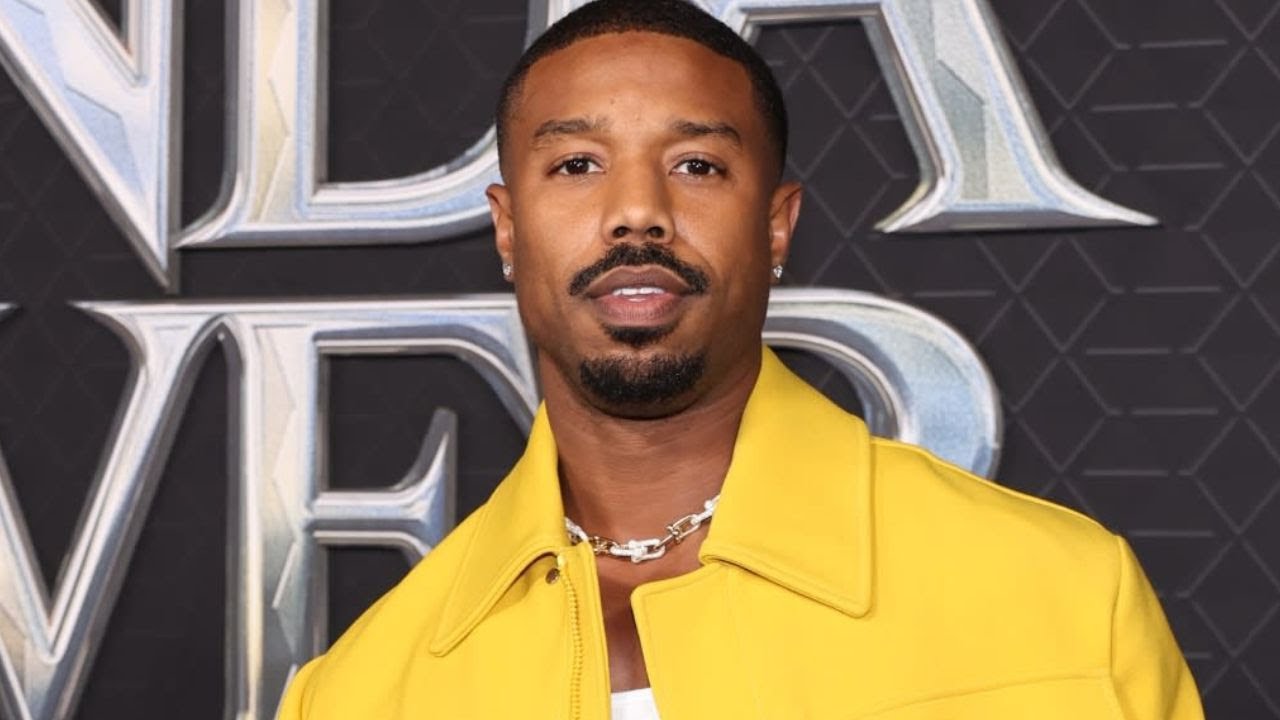 10 Things You Didn’t Know About Michael B Jordan - YouTube