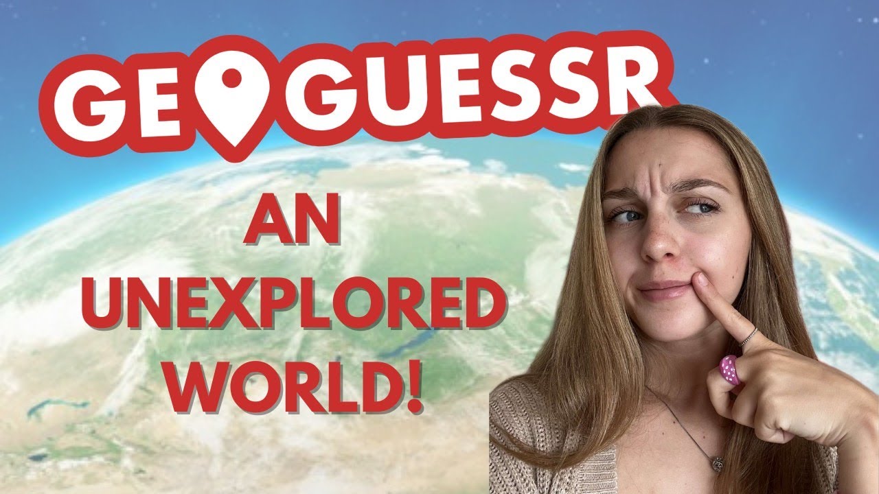 Geoguessr An Unexplored World Play Along Youtube