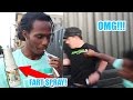 HILARIOUS FART VAPE PEN PRANK!! (FUNNY REACTIONS!)