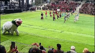 Hornbill 2024 /Sikkim cultural dance // Amazing dance