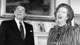 Thatcher and Reagan's special relationship