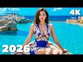 🌺 Best Summer Chill Deep House Mix 2026 | Tropical Relaxing Vibes in 4K UHD | XDeep Music