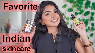 Favorite Indian Skincare Products | skincare Pt.2