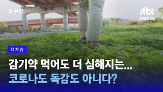 야외활동 느는 가을철에 집중되는 이 병은?｜D:이슈