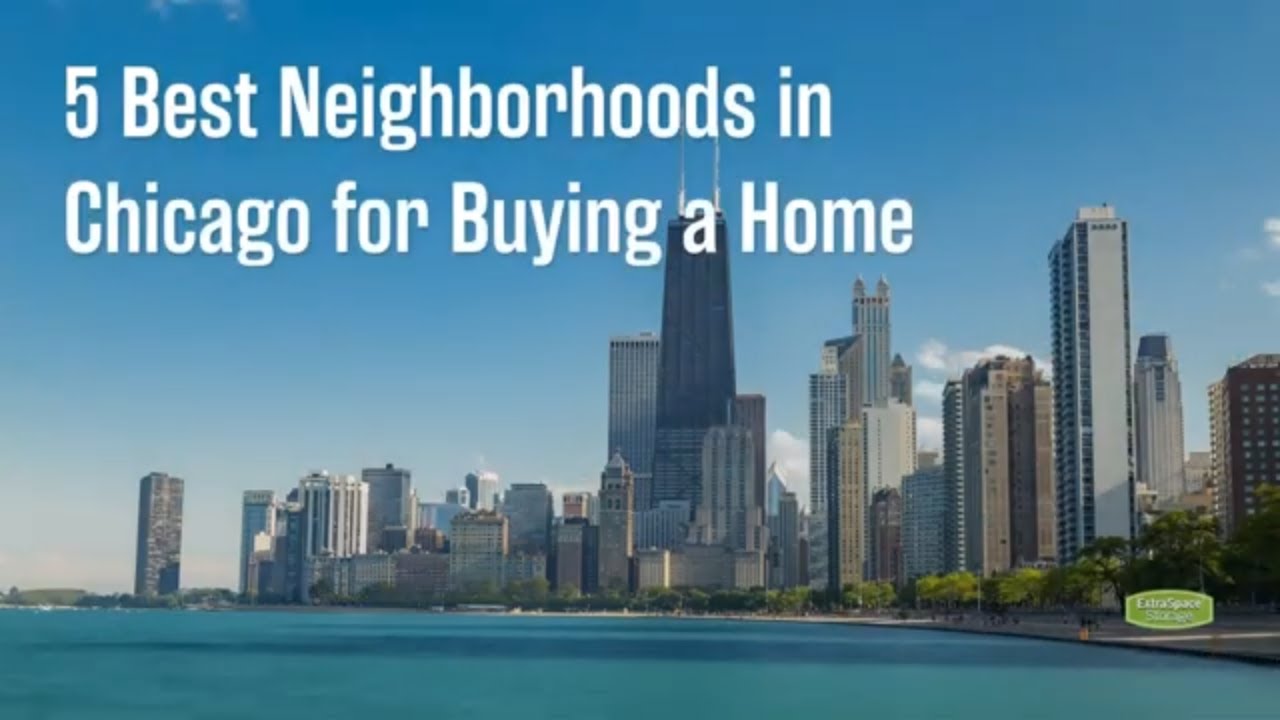 5 Best Neighborhoods In Chicago For Buying A Home - YouTube