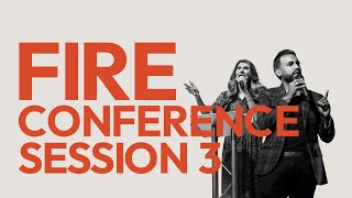 Fire Conference | Live From London | Session 3