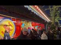 christmas in gothenburg sweden jul på liseberg 2024 ✨4k walking tour sweden