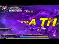 rufus void invasion 3f solo no potions grand chase classic