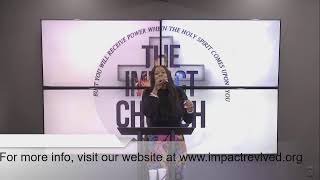 Impact Revived Sunday Services - Jan. 26, 2025