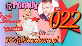 022 #3 - PORADY SERCOWE - MONIKA GOŹDZIALSKA & TEDE