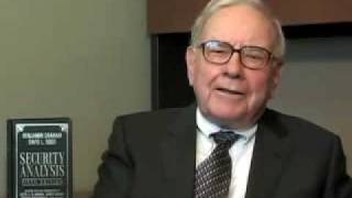 Warren Buffett On Ben Graham