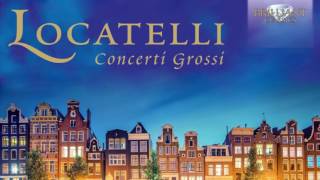 Locatelli: Concerti Grossi (Full Album)