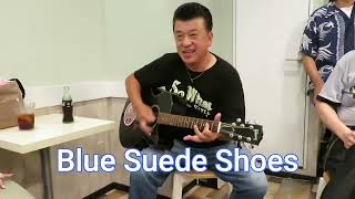 【Blue Suede Shoes】ビリー諸川\u0026ボブ藤原2022年8月21日横浜